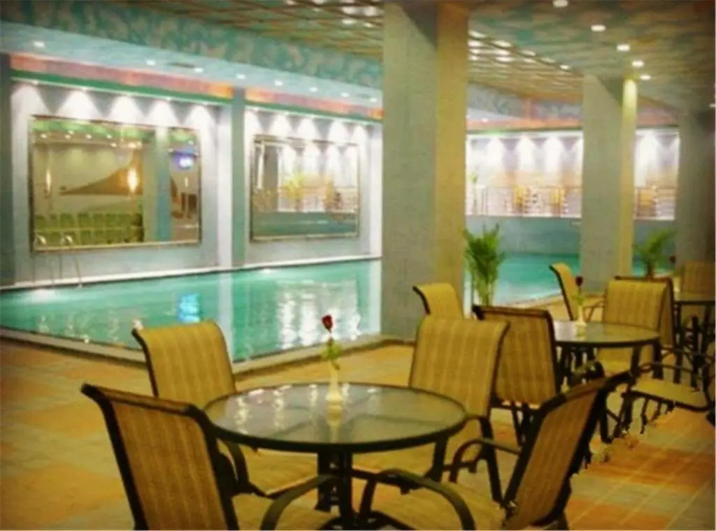 Уси: Jiangyin Life Island Hotel