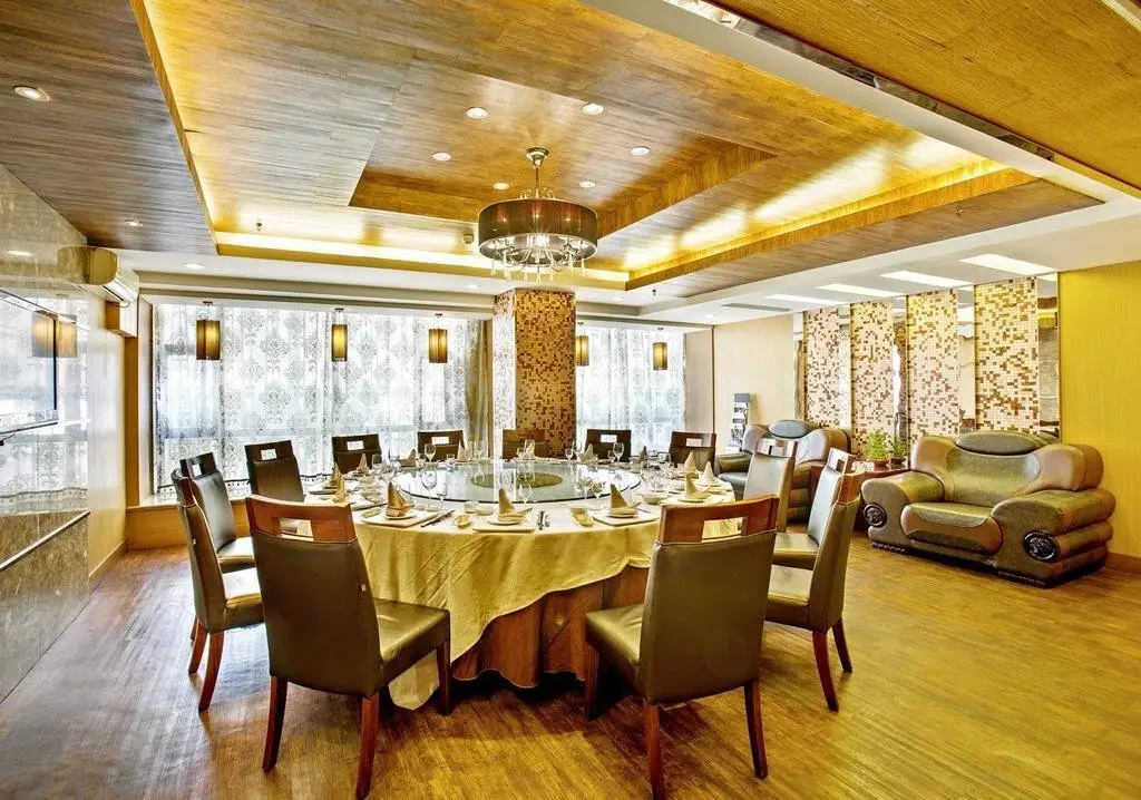 Нинбо: Teckon Hotel - Ningbo