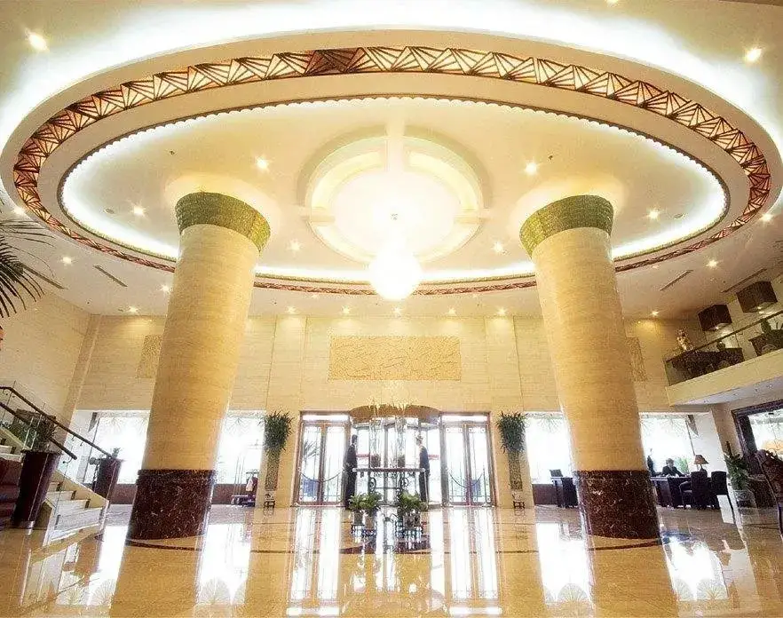 Нинбо: Teckon Hotel - Ningbo