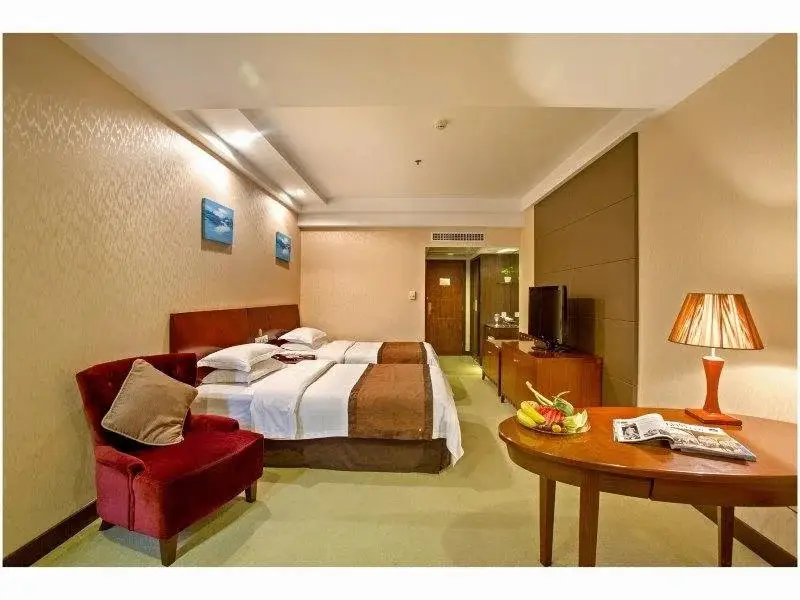 Нинбо: Teckon Hotel - Ningbo