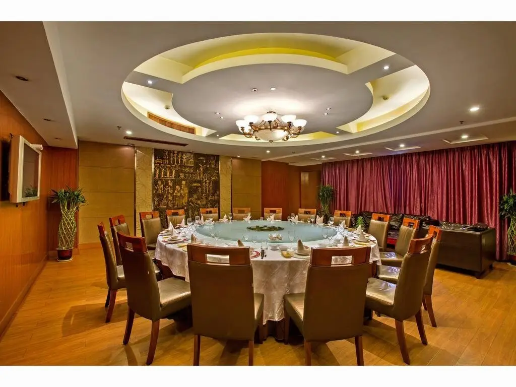 Нинбо: Teckon Hotel - Ningbo