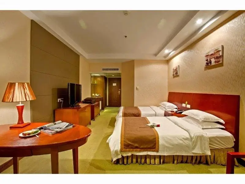 Нинбо: Teckon Hotel - Ningbo