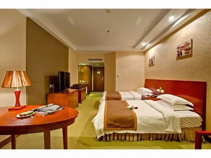 Нинбо: Teckon Hotel - Ningbo