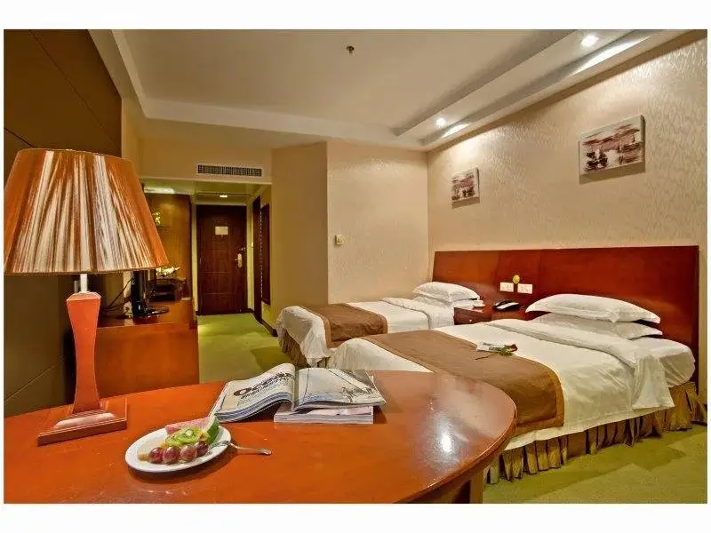 Нинбо: Teckon Hotel - Ningbo