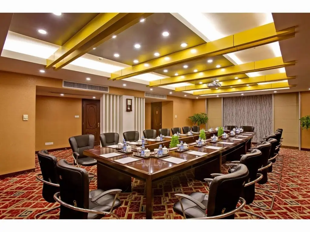 Нинбо: Teckon Hotel - Ningbo
