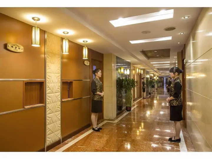 Нинбо: Teckon Hotel - Ningbo