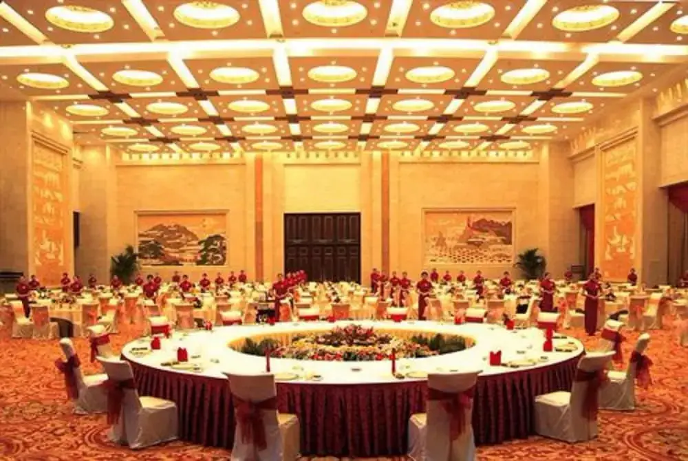 Цзинань: Shan Dong Hotel