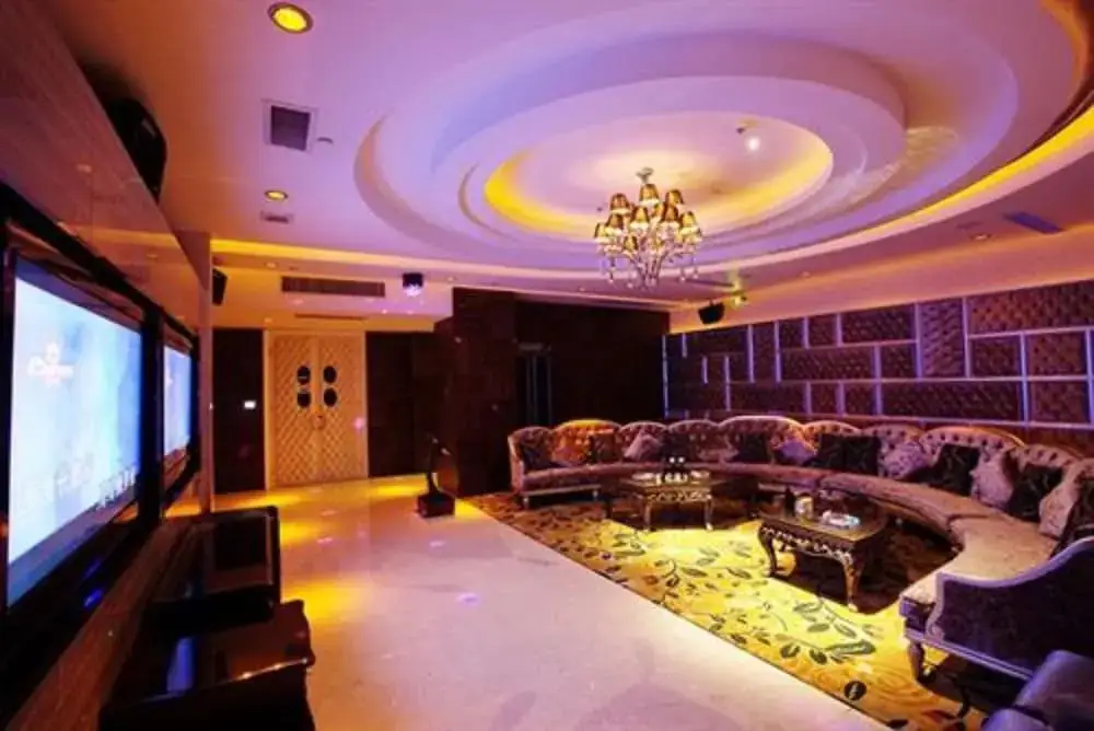 Цзинань: Shan Dong Hotel
