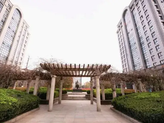 Yinggeli Boutique Hotel — фото 1
