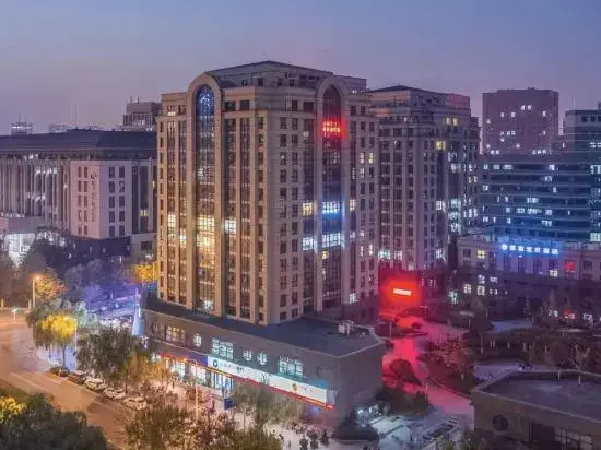 Чжэнчжоу: Yinggeli Boutique Hotel