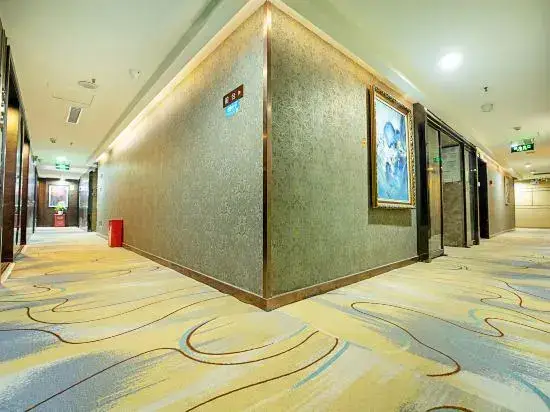 Чжэнчжоу: Yinggeli Boutique Hotel
