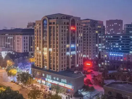 Чжэнчжоу: Yinggeli Boutique Hotel