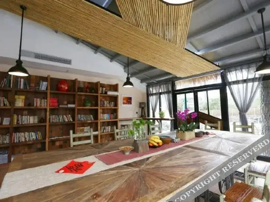 Хучжоу: Anji Flavor · Zhuzhongyi Boutique Hostel
