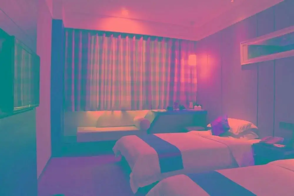 Лючжоу: Nanjiang Hotel