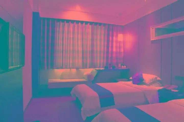 Лючжоу: Nanjiang Hotel