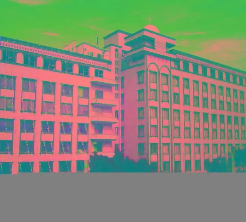 Nanjiang Hotel — фото 1