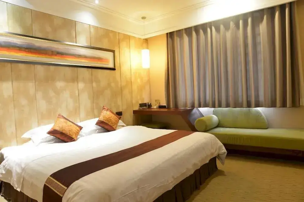 Лючжоу: Nanjiang Hotel