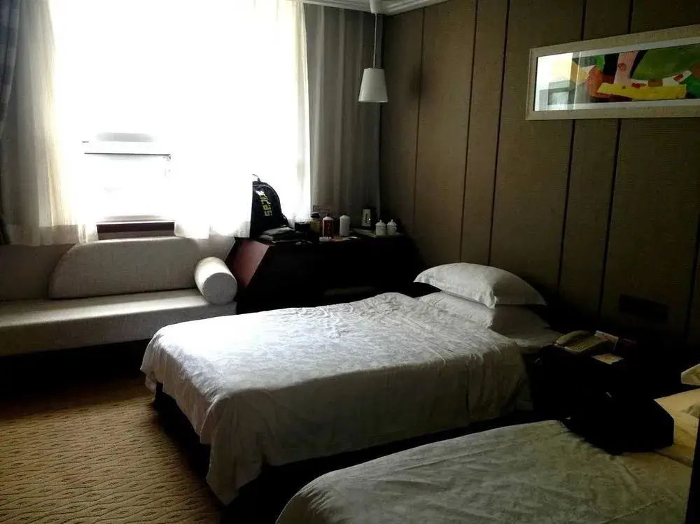 Лючжоу: Nanjiang Hotel