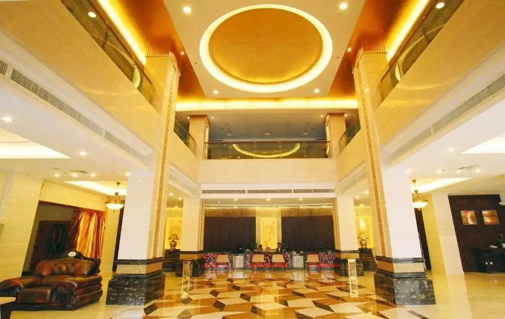 Лючжоу: Nanjiang Hotel