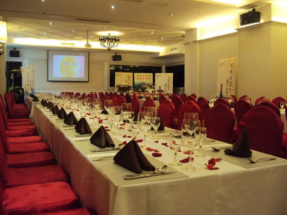Ляньюньган: Shiji Yuan International Hotel