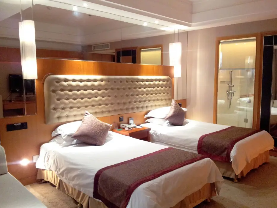Ляньюньган: Shiji Yuan International Hotel