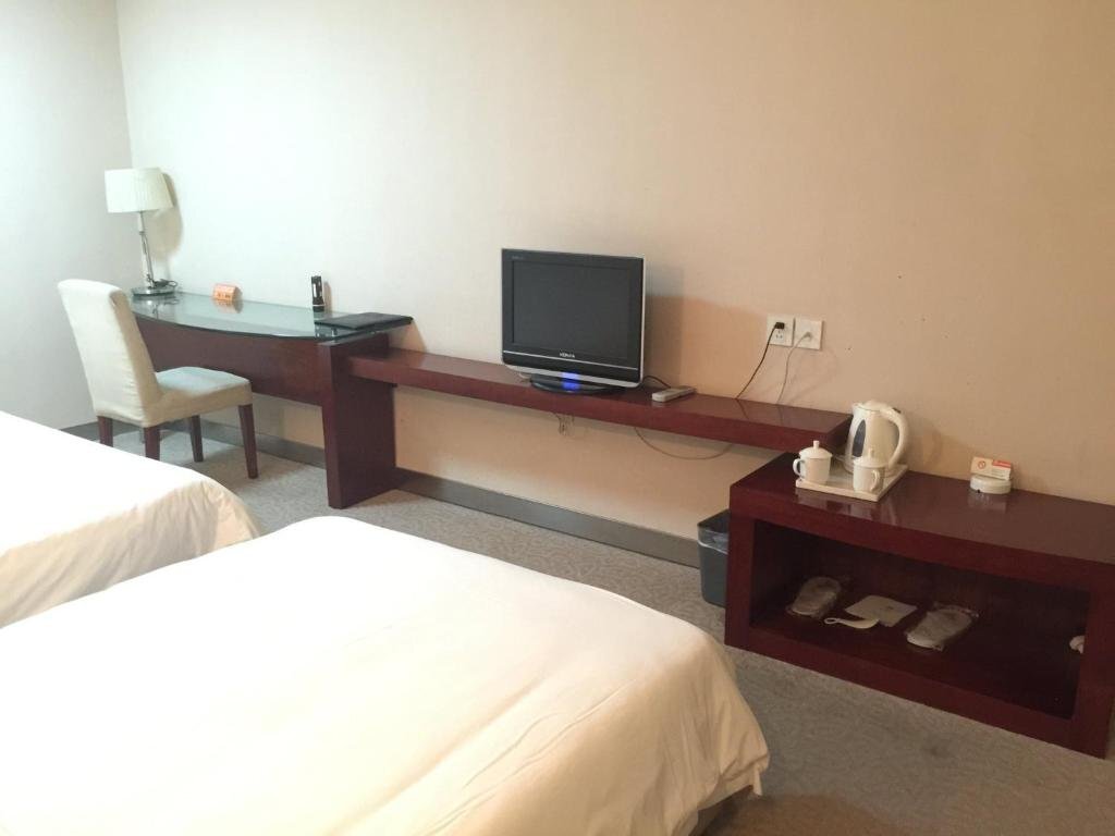 Ухань: Wuzhan Business Hotel