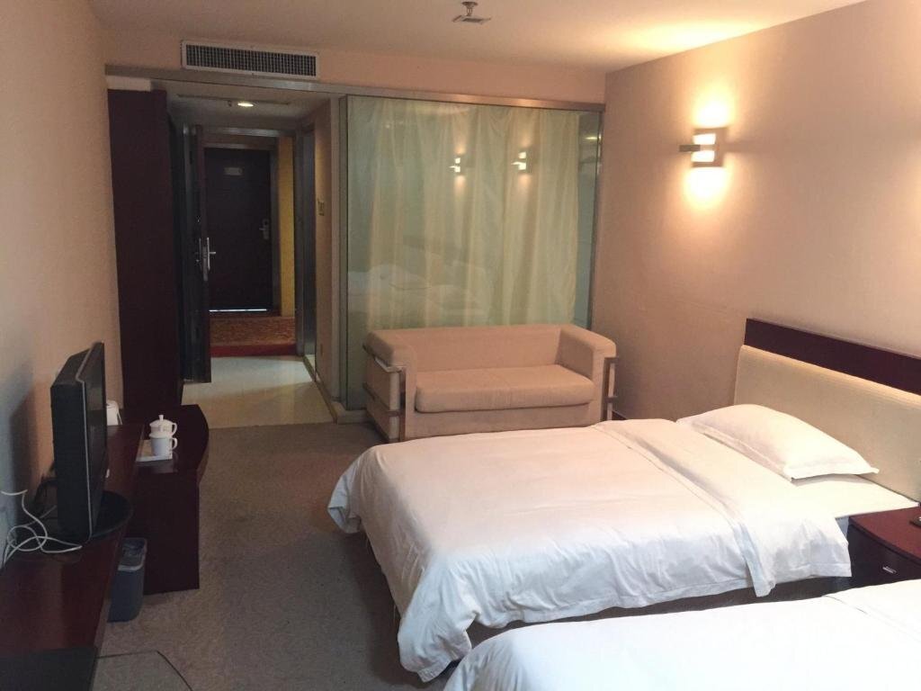 Ухань: Wuzhan Business Hotel