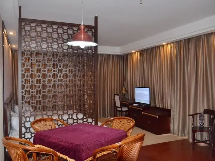 Нанкин: Gangji Hotel - Nanjing