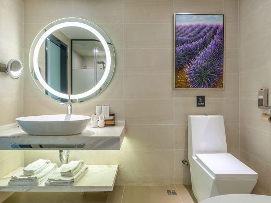 Ухань: Lavande Hotels (Wuhan Hankou Railway Station)