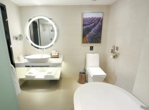 Ухань: Lavande Hotels (Wuhan Hankou Railway Station)