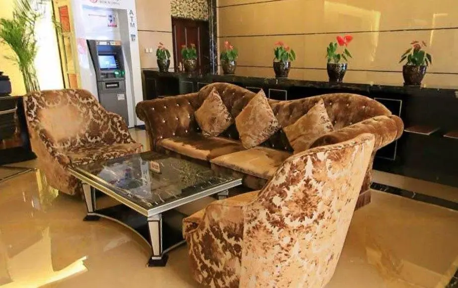 Далянь: Yifeng Harbour Hotel