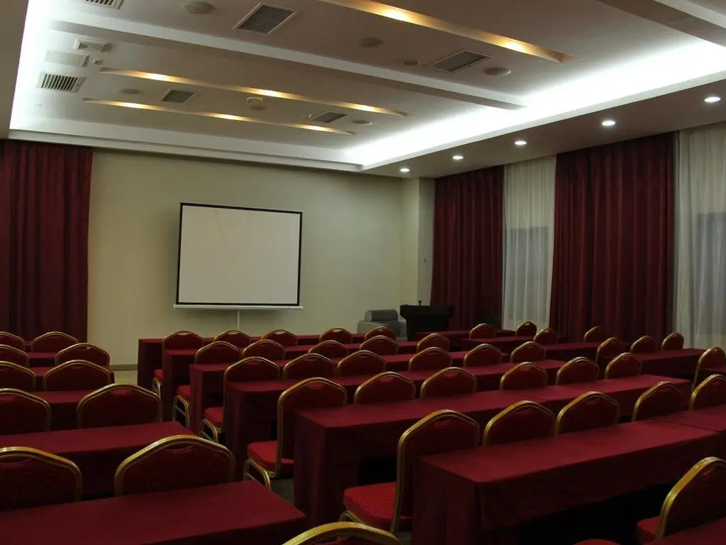 Хэфэй: Bo Jue Holiday Inn (Shuanggang)