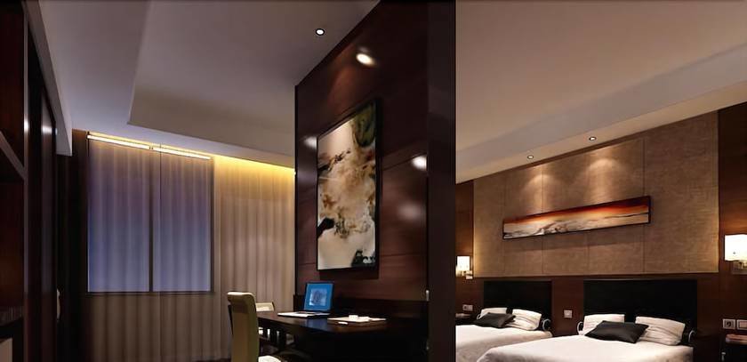 Хэфэй: Yilin International Hotel