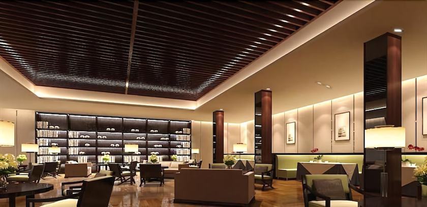 Хэфэй: Yilin International Hotel