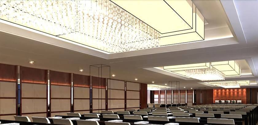 Хэфэй: Yilin International Hotel