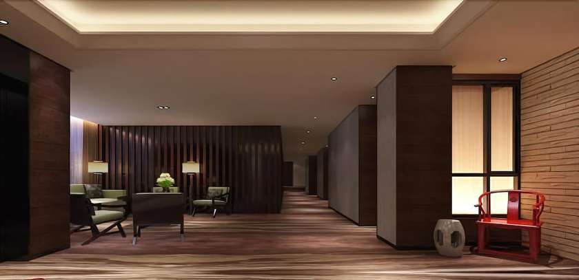 Yilin International Hotel — фото 1