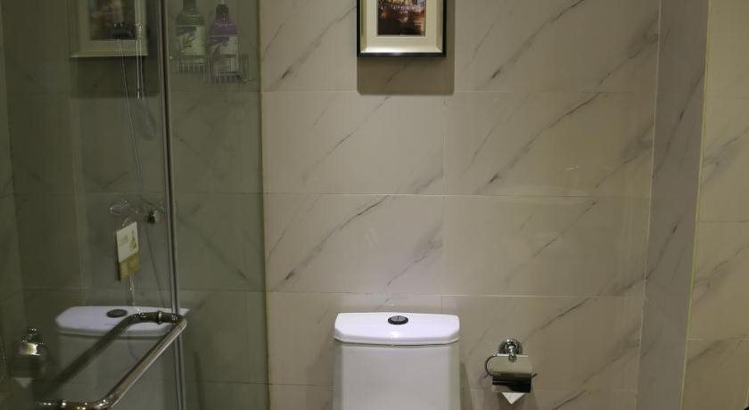 Ухань: Osid Hotel