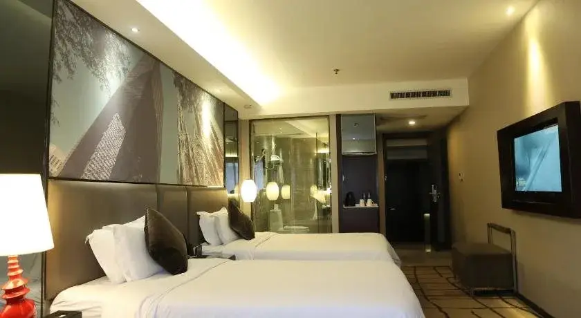 Ухань: Osid Hotel