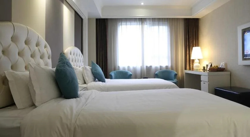 Ухань: Osid Hotel