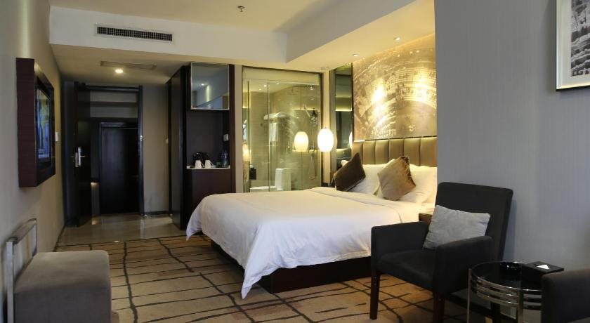 Ухань: Osid Hotel