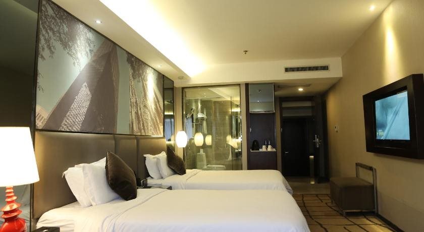 Ухань: Osid Hotel