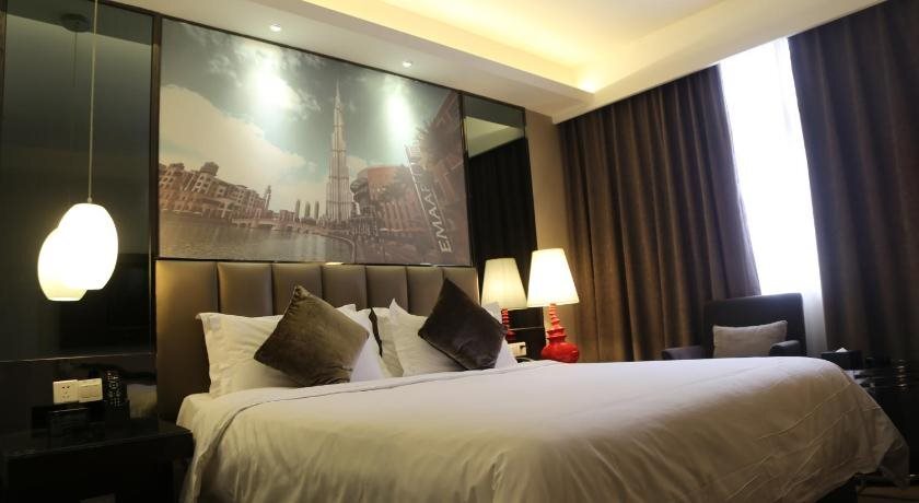 Ухань: Osid Hotel