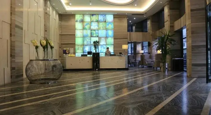 Ухань: Osid Hotel