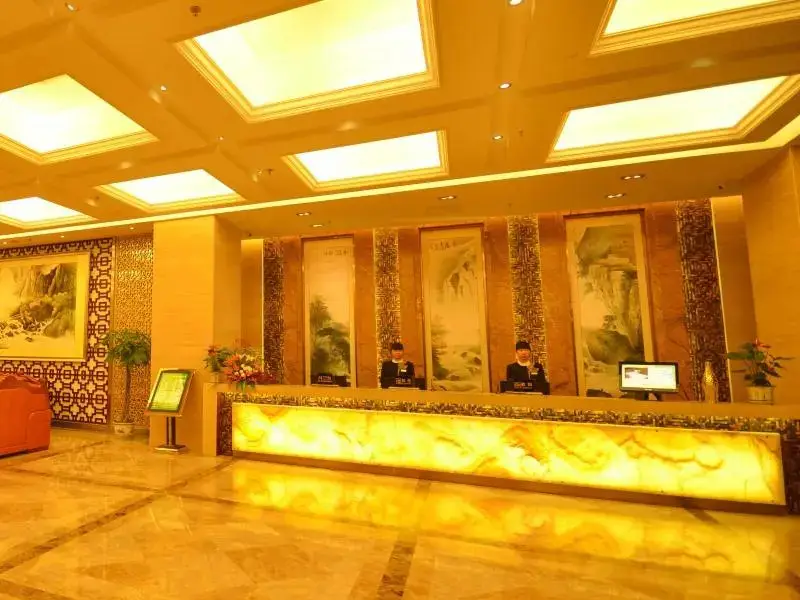 Чэнду: Hai Bin Hotel