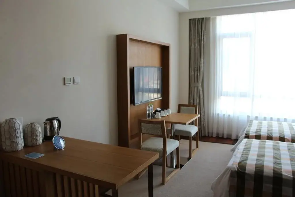 Chongli Tang Inn Hot Spring Holiday Hotel — фото 1