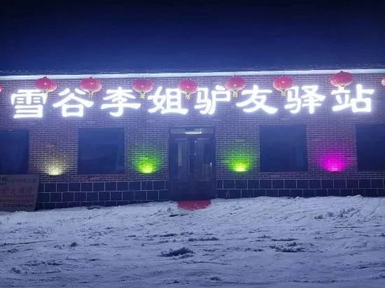 Xuegu Lijie donkey Youyi Station — фото 1