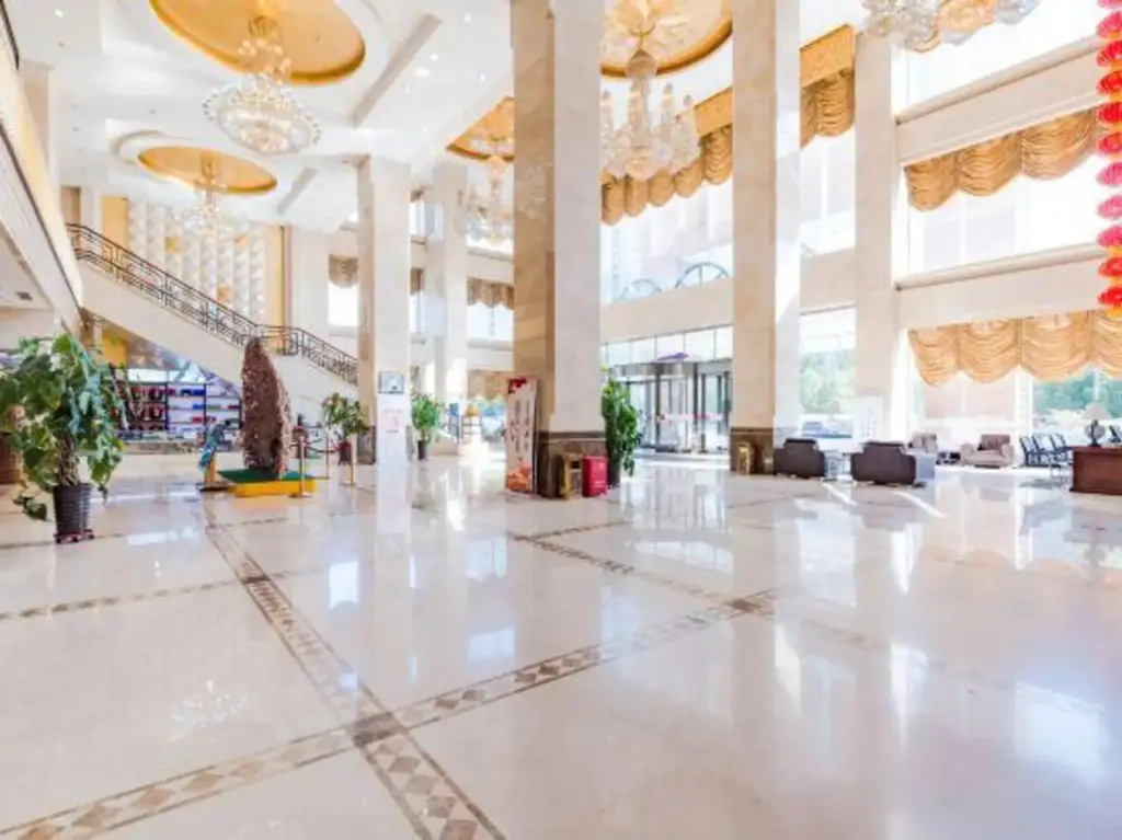 Чжанцзякоу: Century Dynasty Hotel