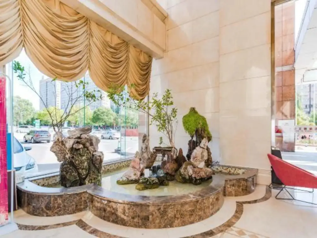 Чжанцзякоу: Century Dynasty Hotel