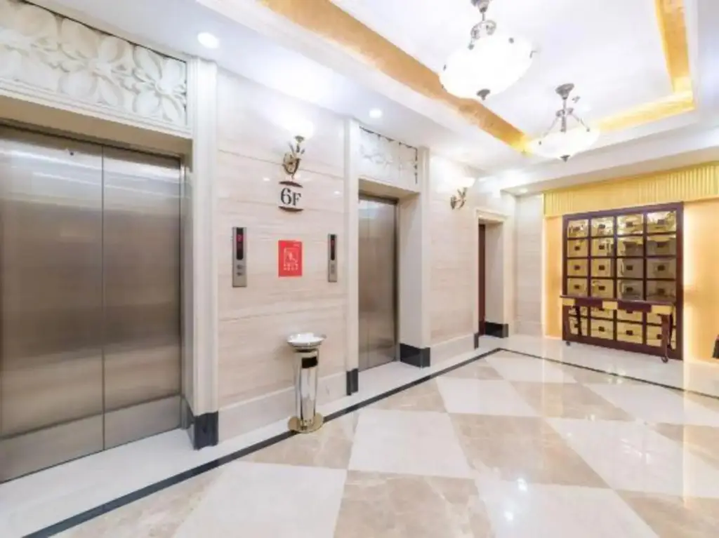 Чжанцзякоу: Century Dynasty Hotel