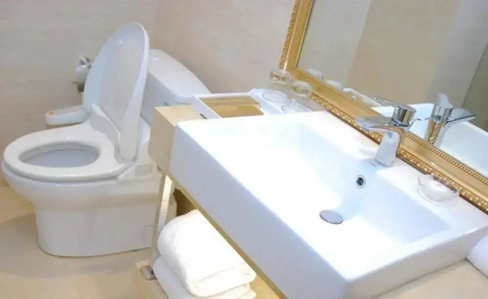 Тяньцзинь: Haizhou International Hotel